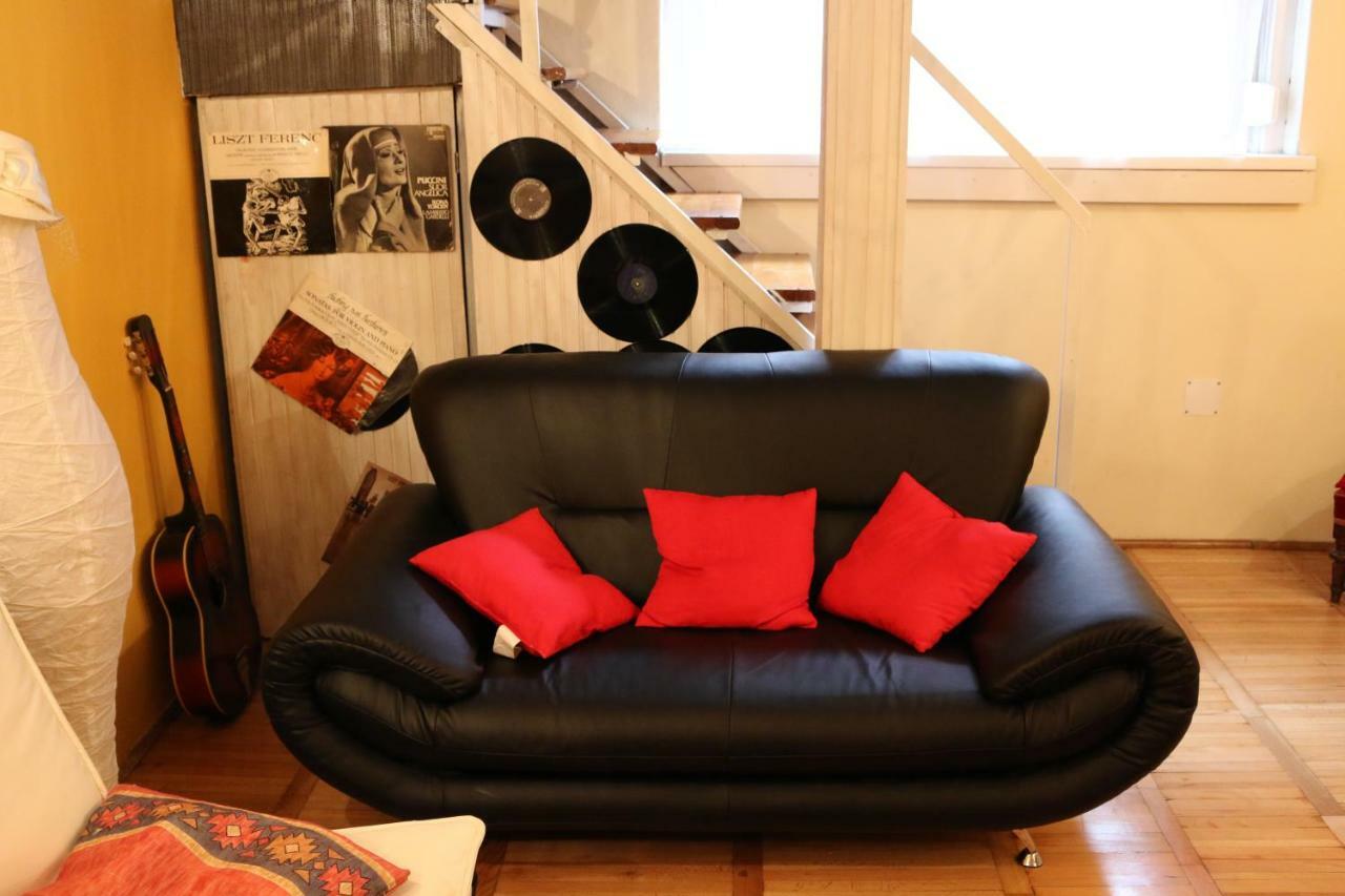 Rockstar Suite In Ruin Quarter Budapest Exterior foto